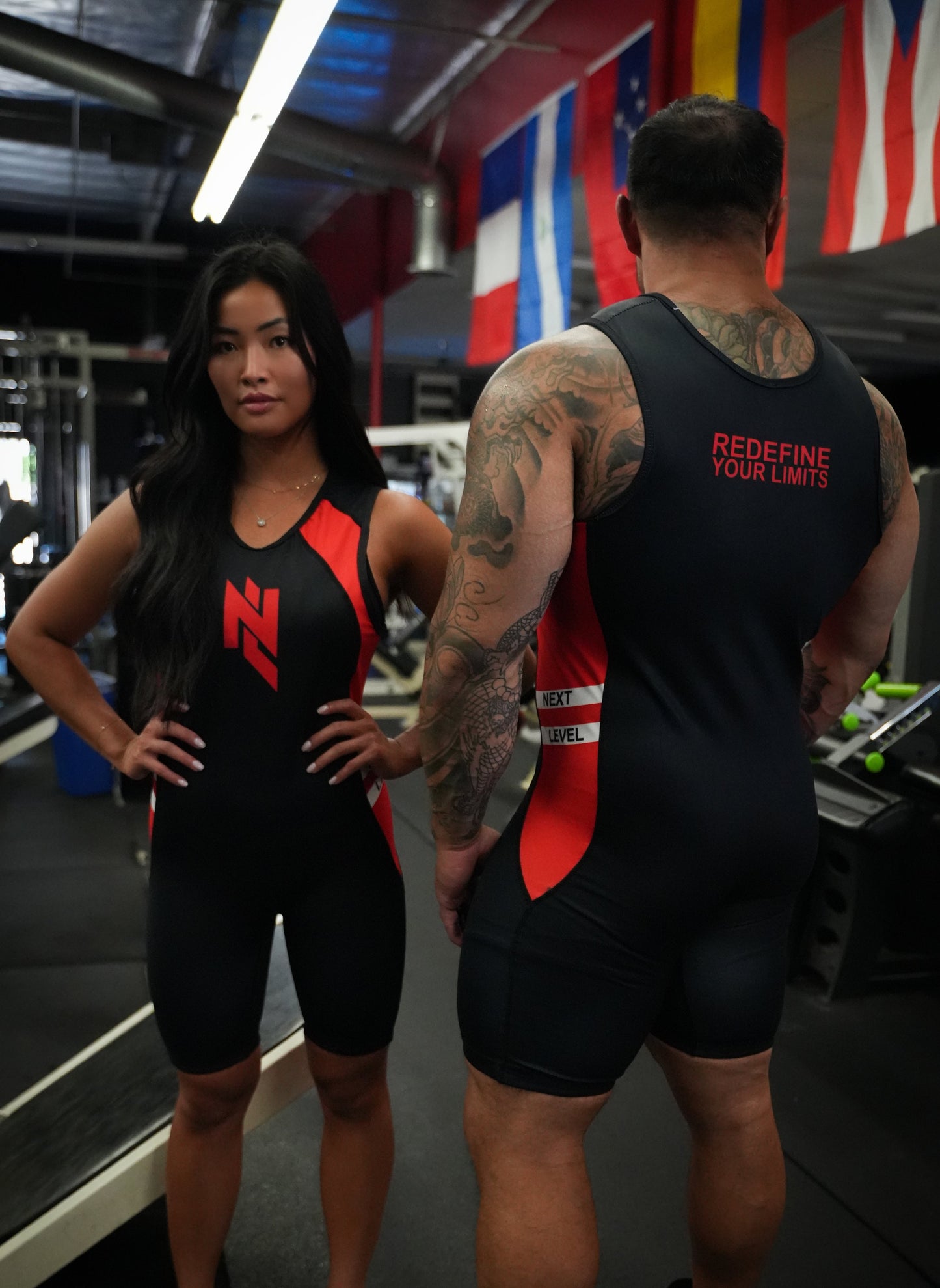 PLATFORM SINGLETS