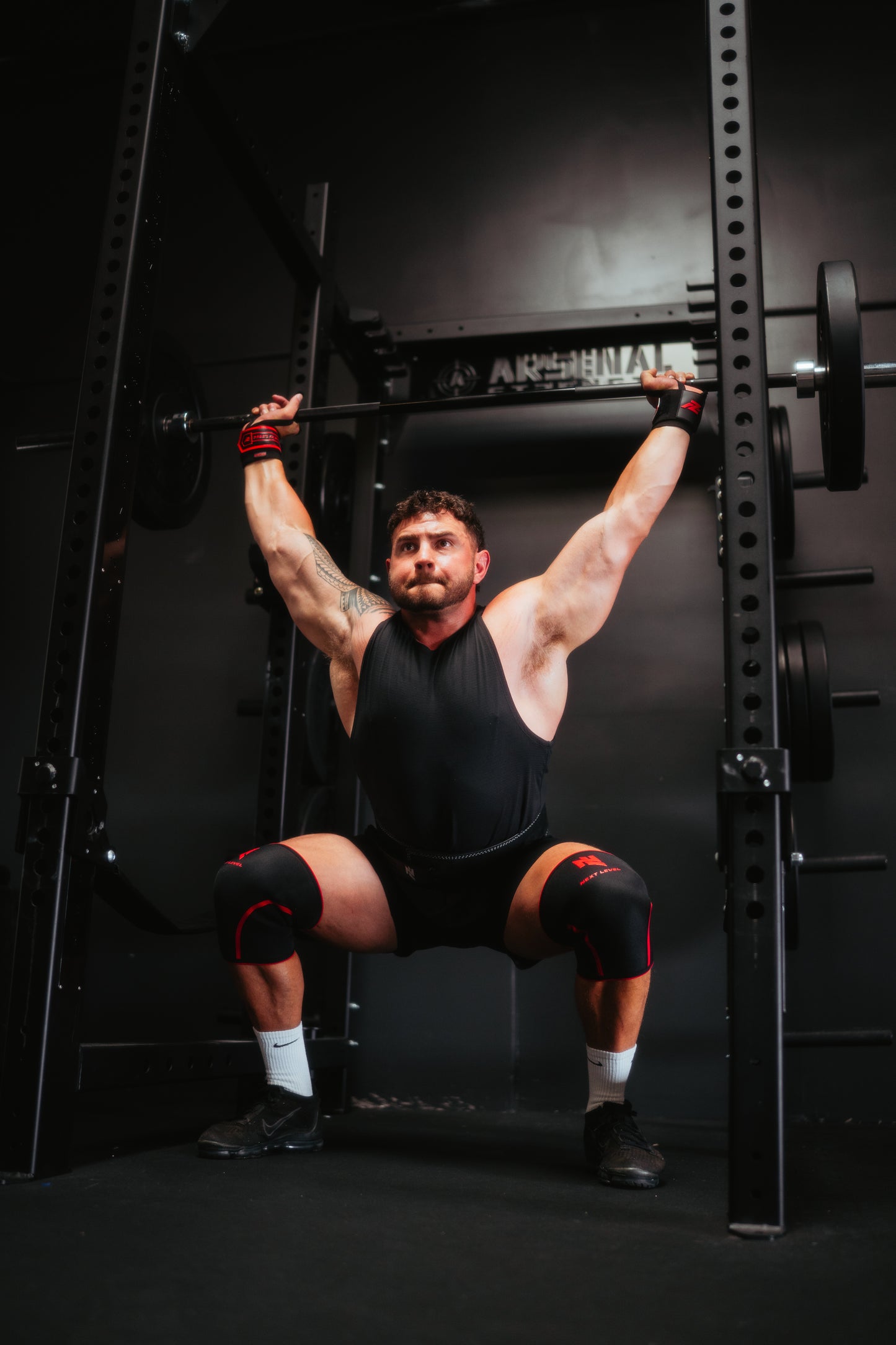 THE STANDARD KNEE SLEEVES