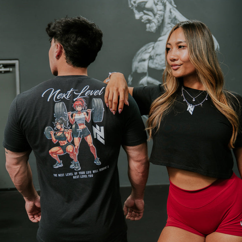 STRONG WAIFU TEE