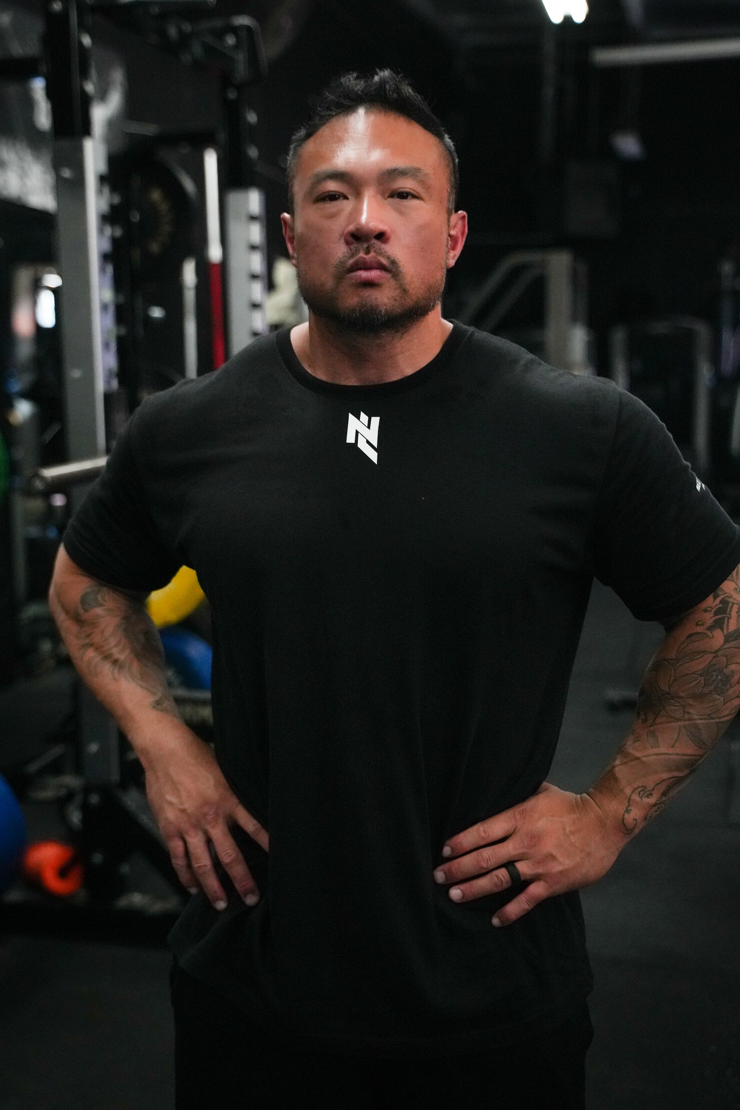 MEN'S COMP READY TEE