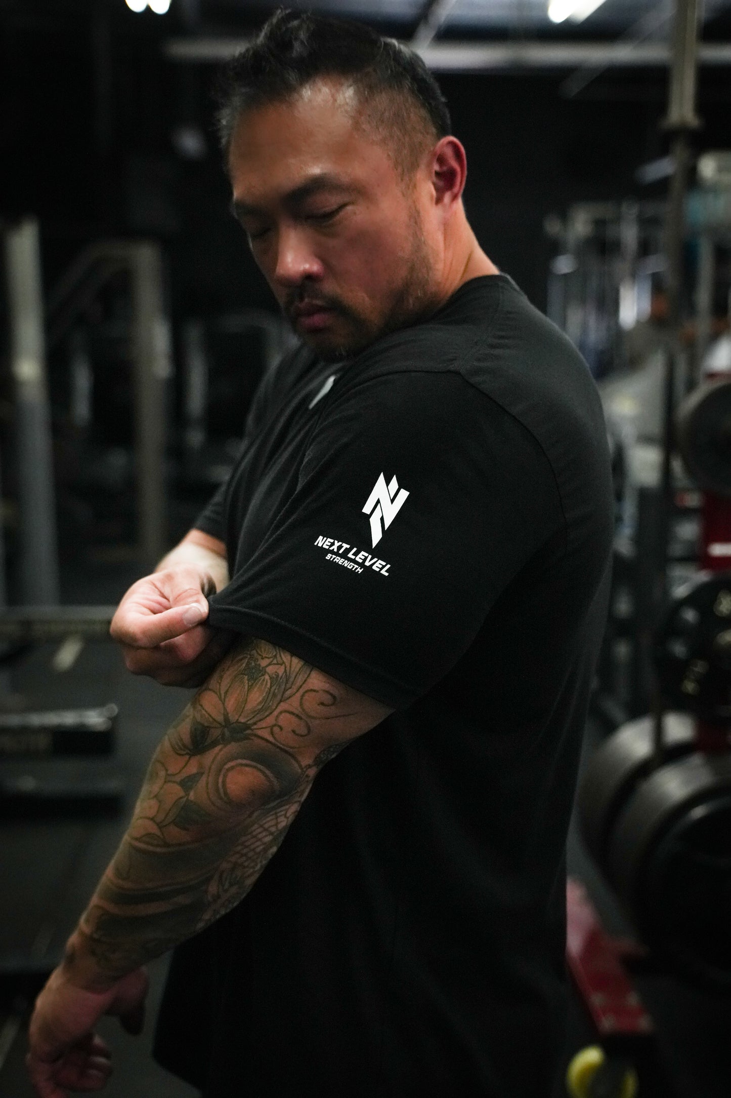 MEN'S COMP READY TEE