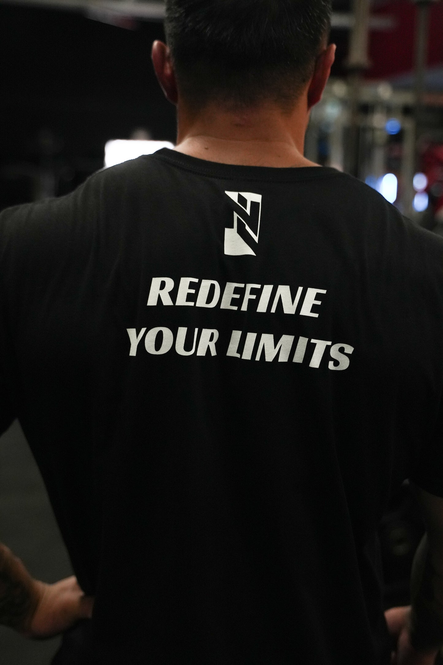 MEN'S COMP READY TEE