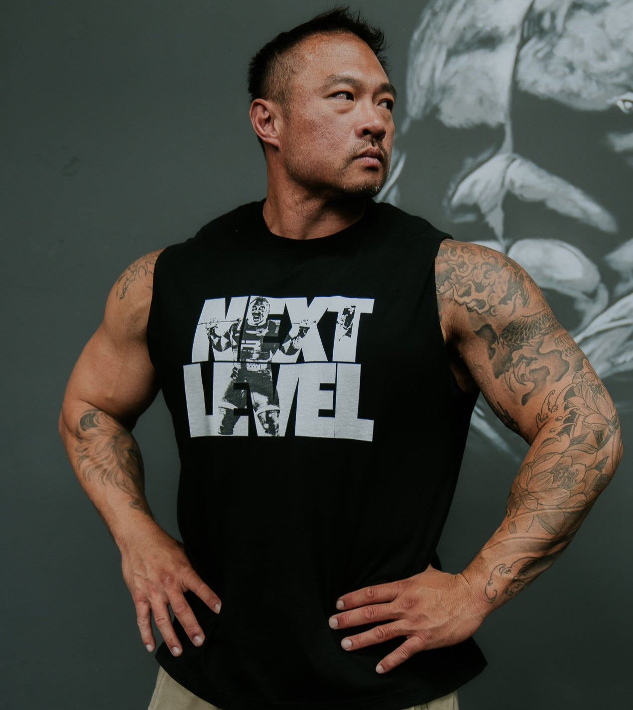 HUGE ASIAN SQUAT TANK