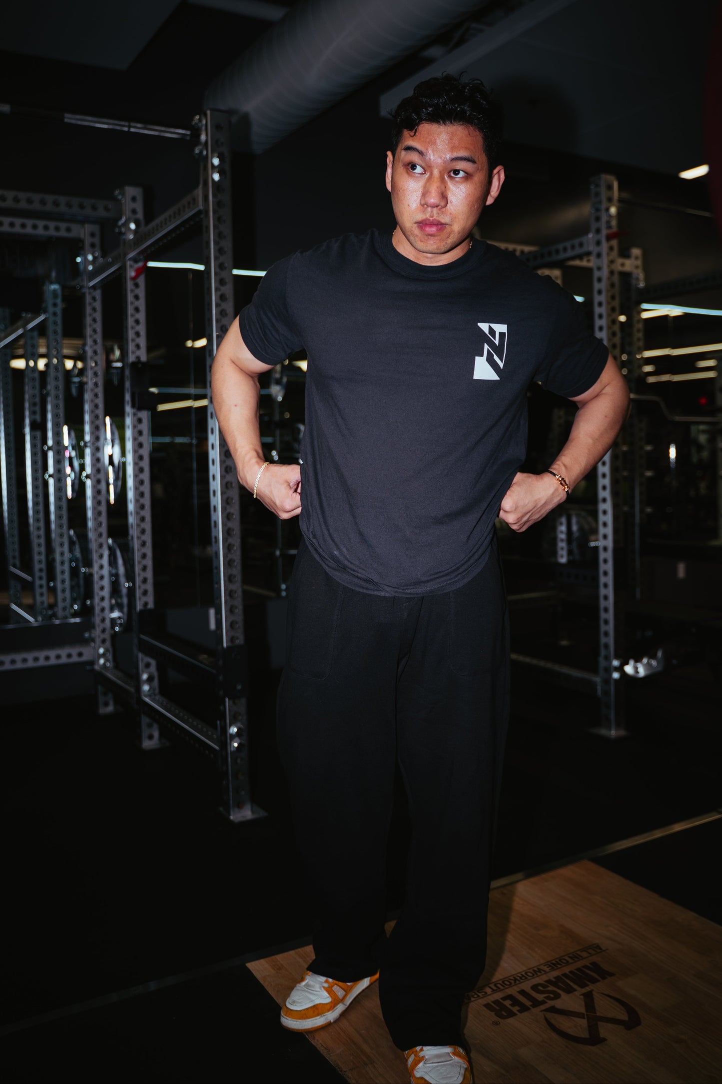 DRAGONBALL Z-VEGETA TEE. "Only Strength Matters"