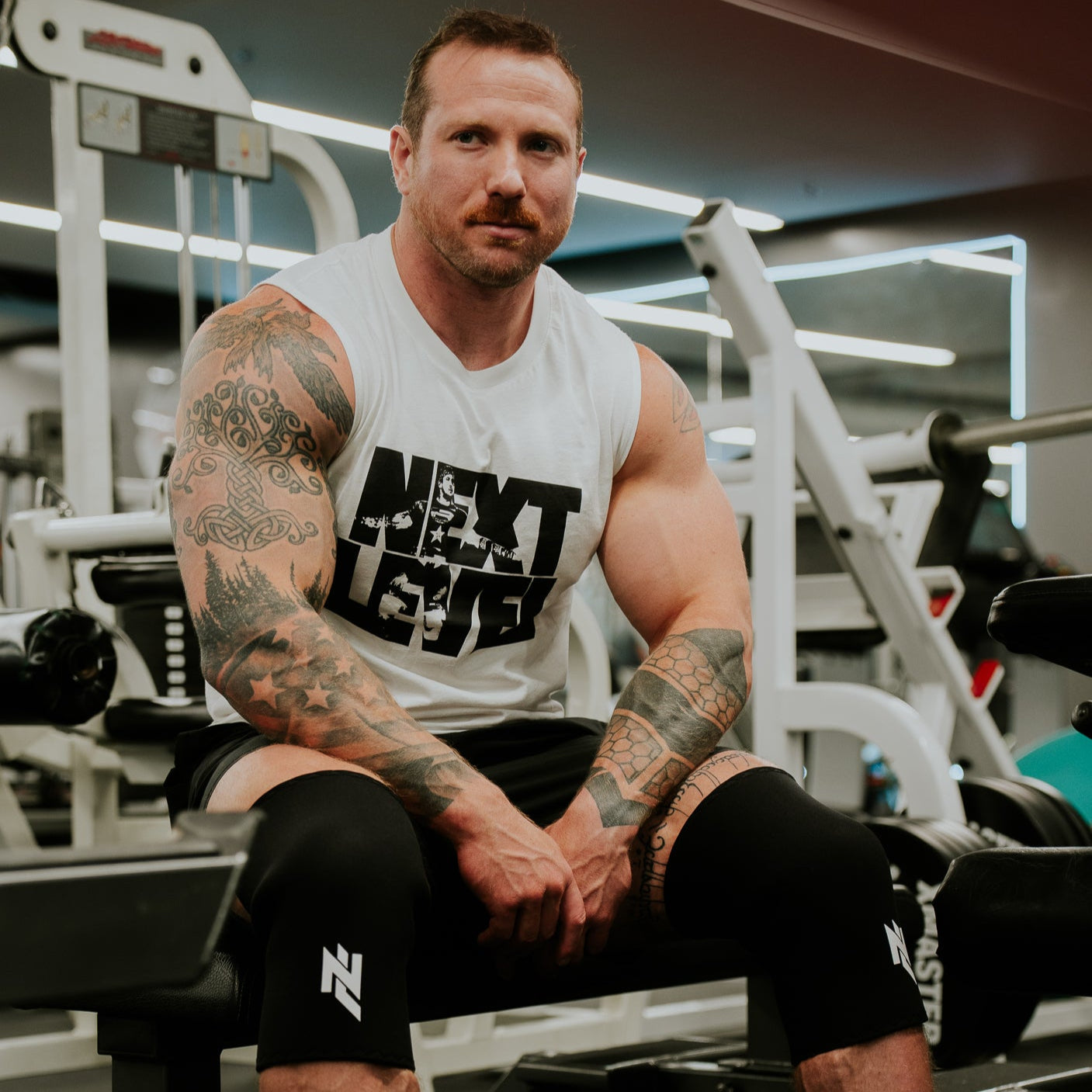 HAACK DEADLIFT TANK