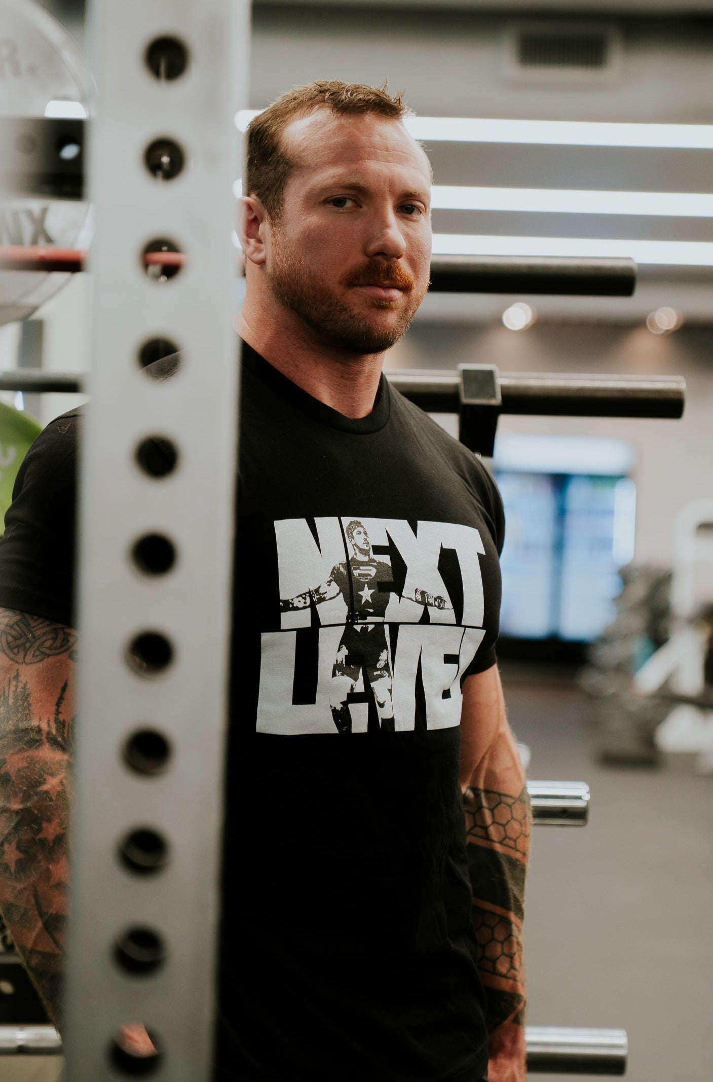 HAACK DEADLIFT TEE