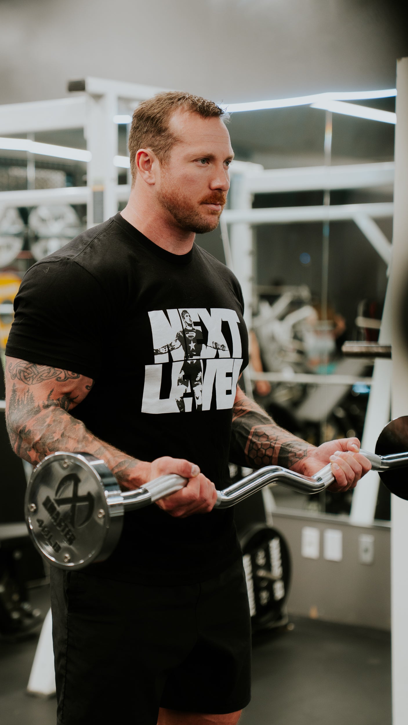 HAACK DEADLIFT TEE