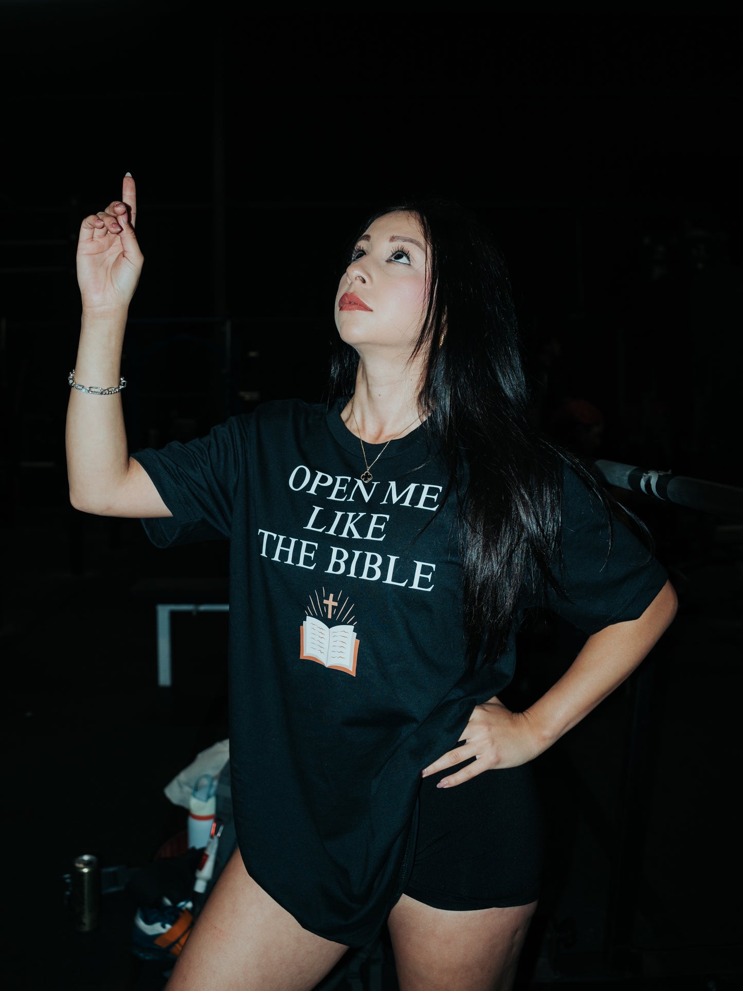 BIBLE TEE