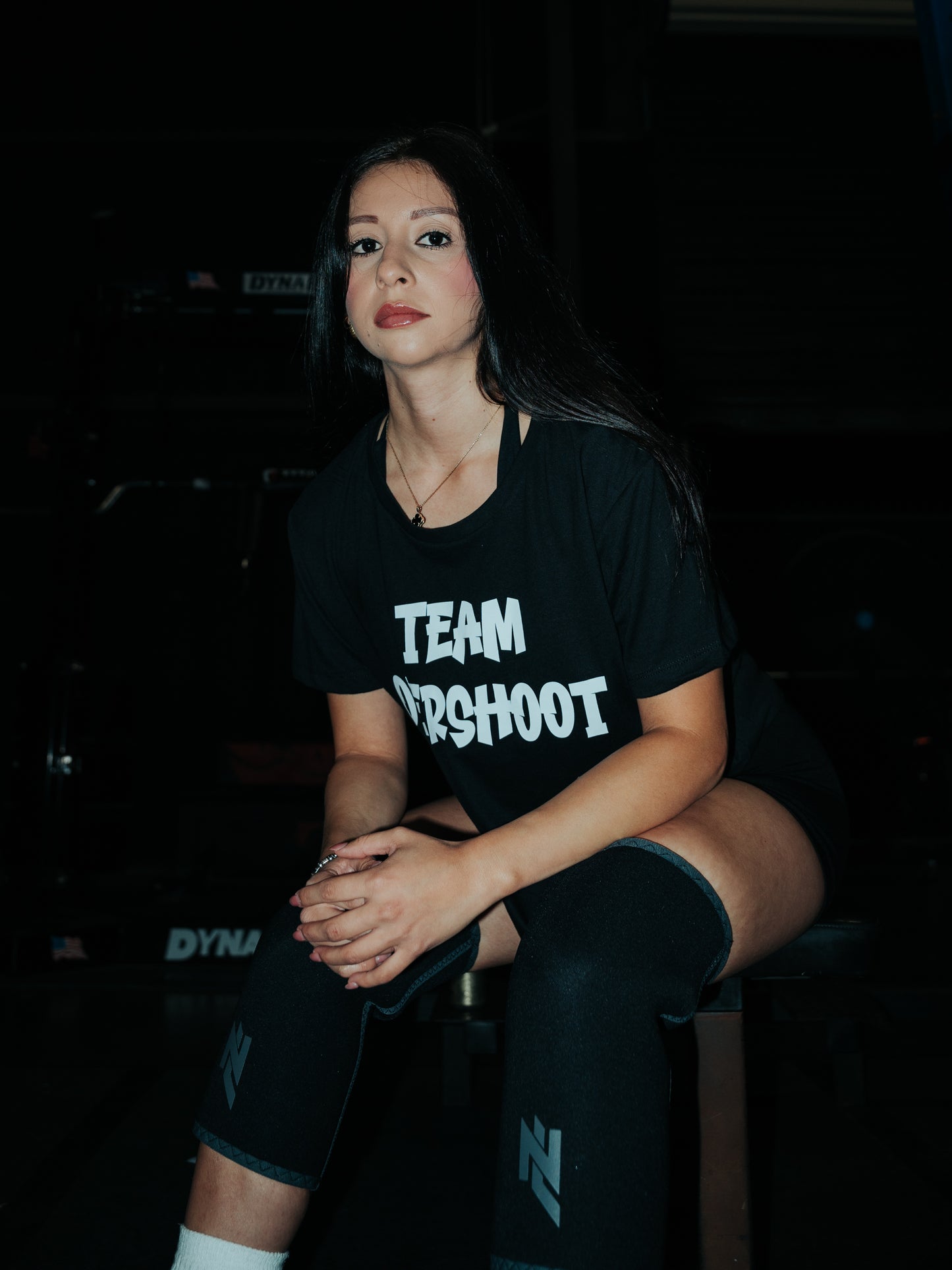 TEAM OVERSHOOT TEE
