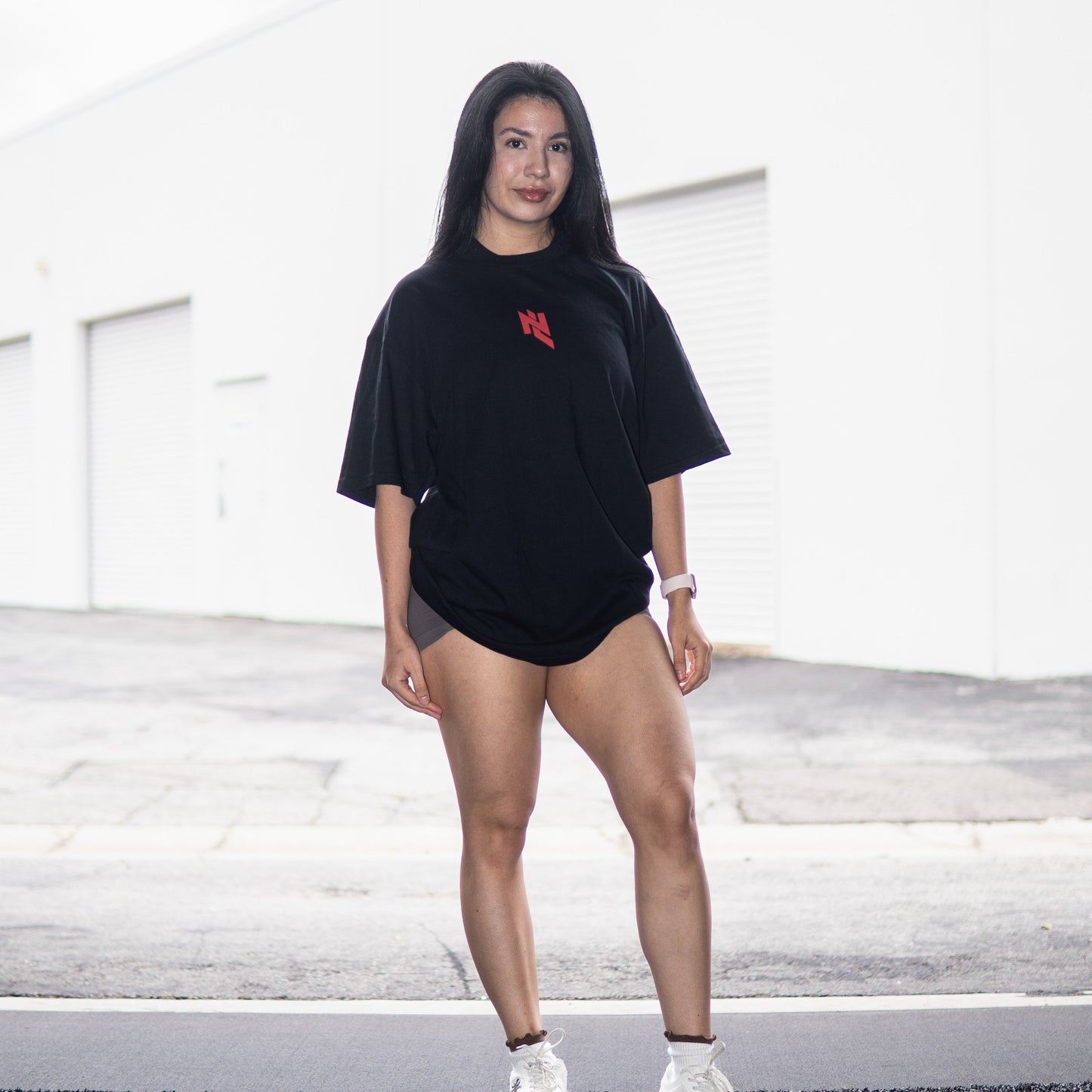 Level Up Oversize Tee