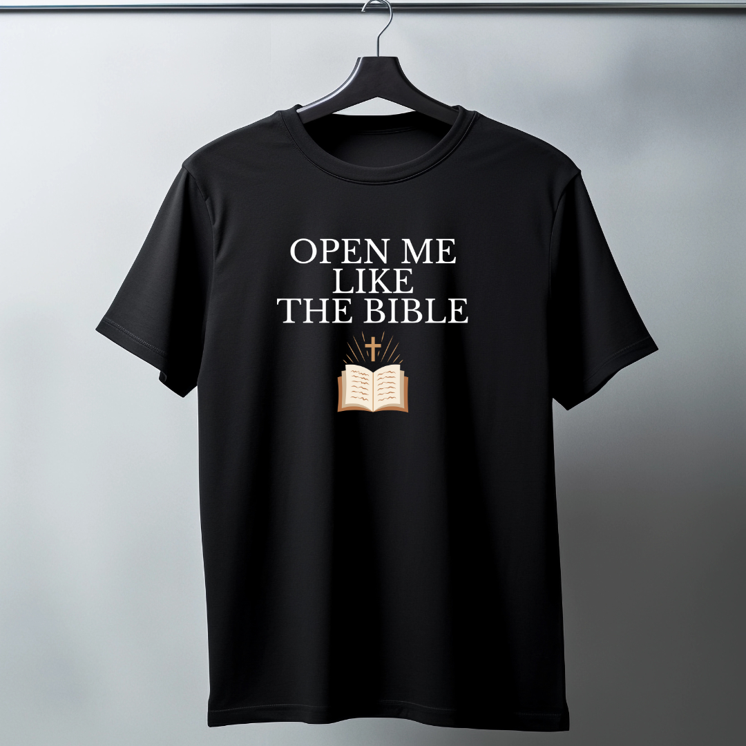 BIBLE TEE
