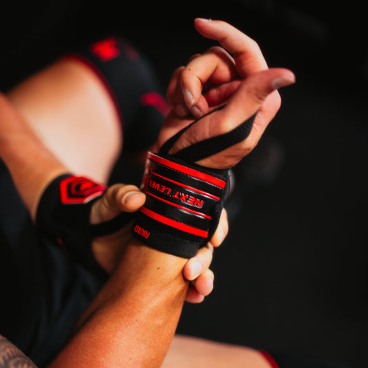 PRO STIFF WRIST WRAPS