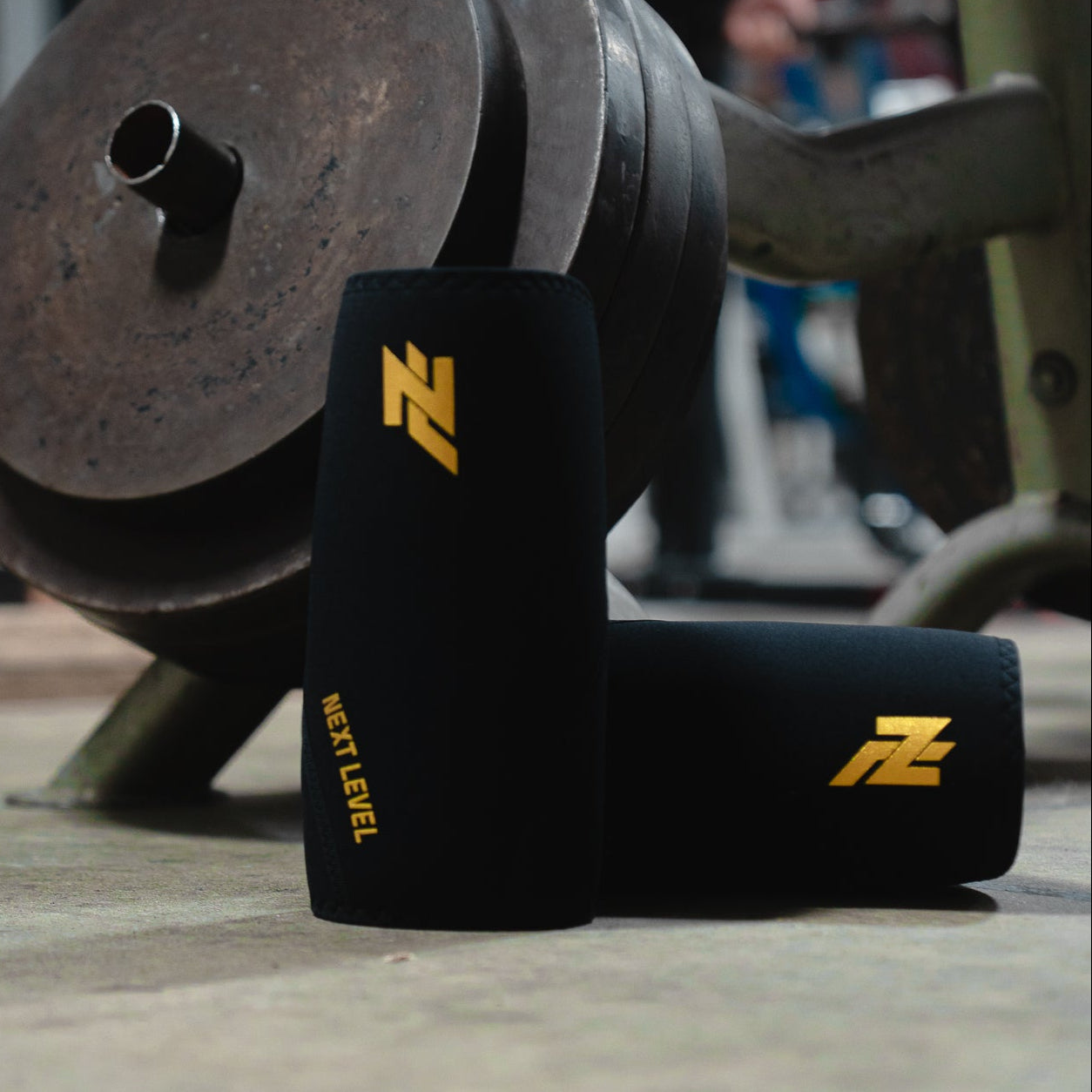 ELEVATE STIFF KNEE SLEEVES