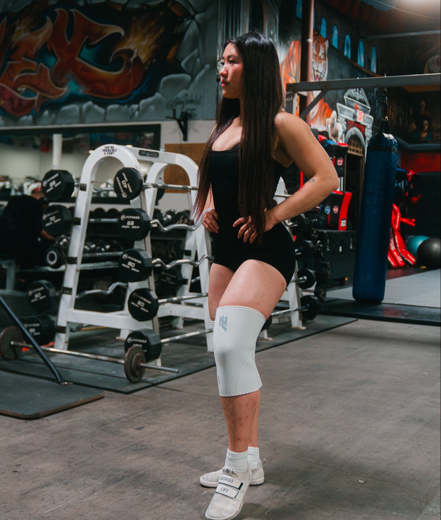 ELEVATE STIFF KNEE SLEEVES – Next Level Strength