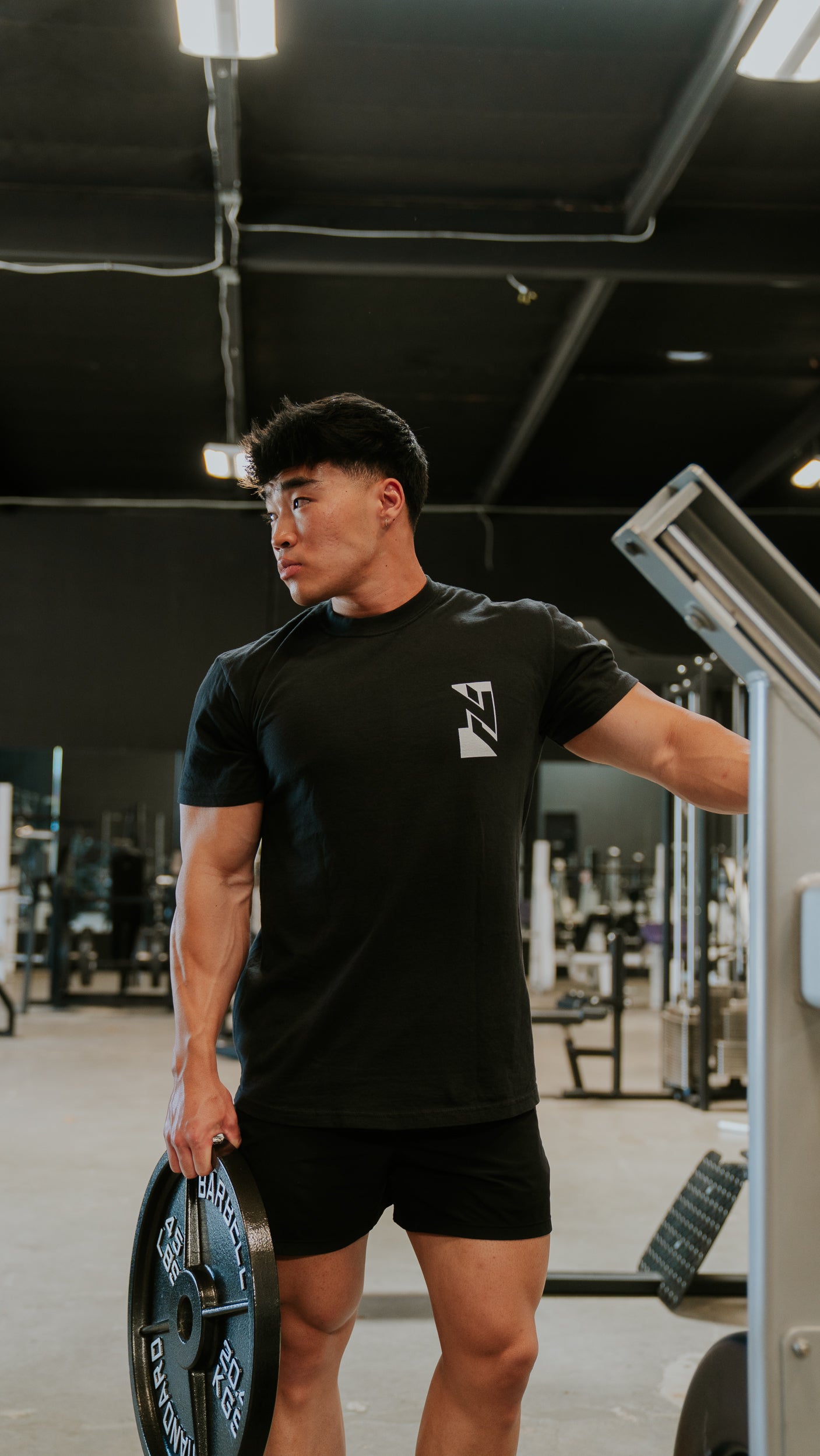 KAIJU NO. 8-KAFKA TEE. "Unbreakable Will"