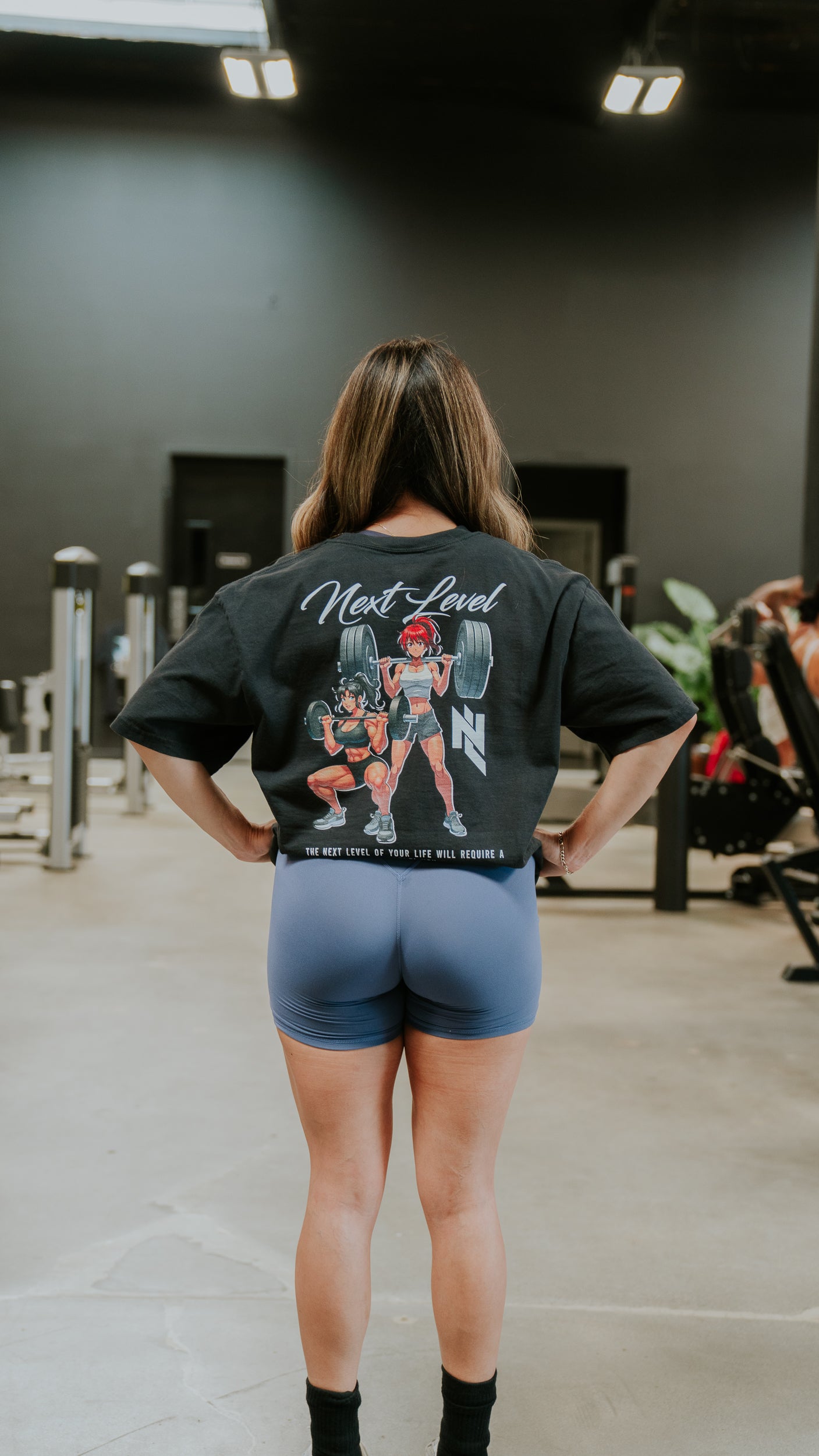 STRONG WAIFU TEE
