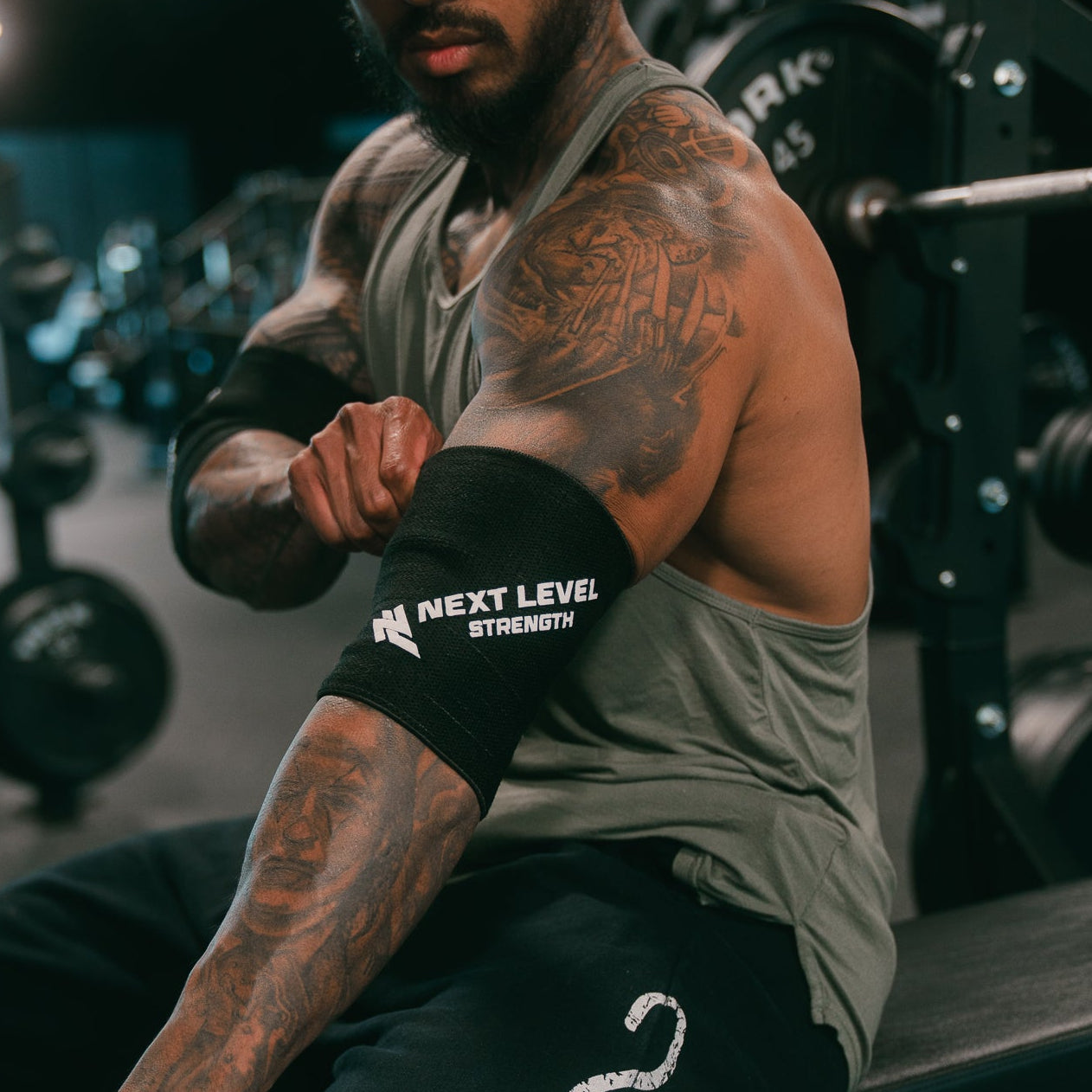 Elbow Sleeves