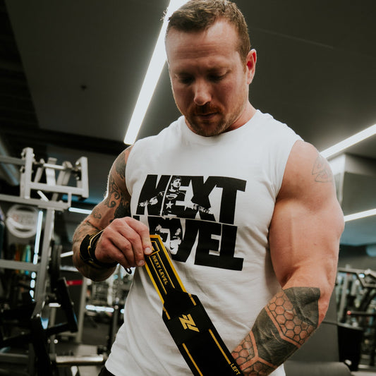 HAACK DEADLIFT TANK