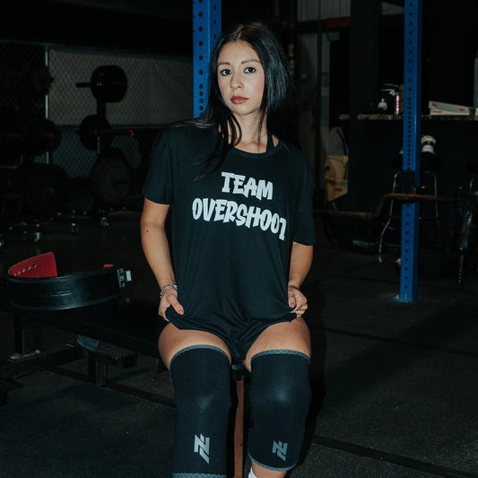 TEAM OVERSHOOT TEE