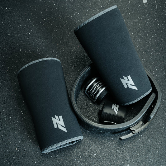 PRO CURVE STIFF KNEE SLEEVES