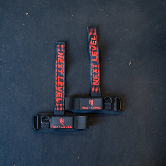 Wrist Cuff Lifting Strap Combo