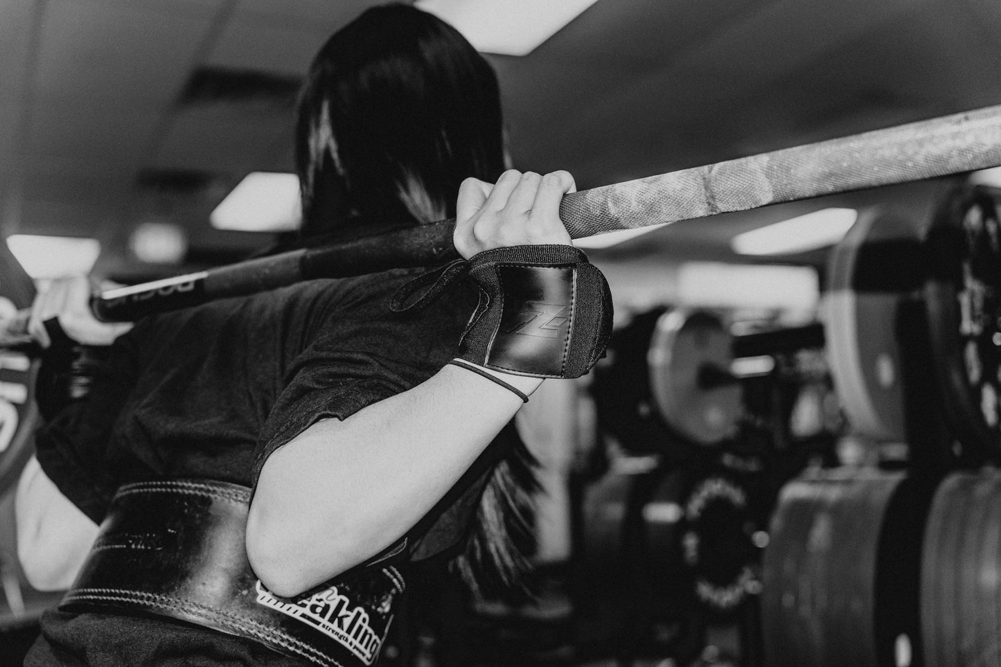 PRO STIFF WRIST WRAPS
