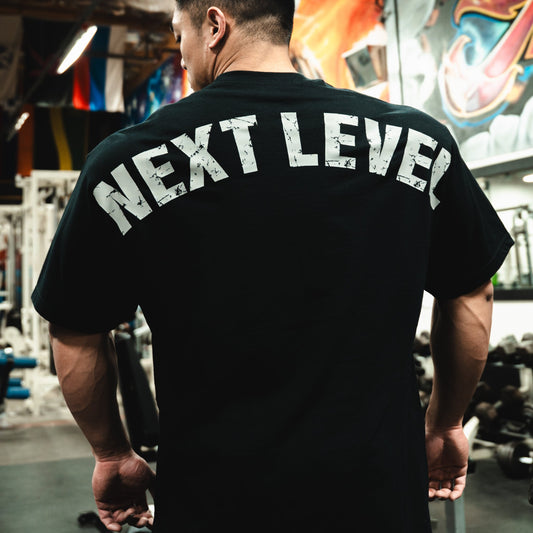 Level Up Oversize Tee